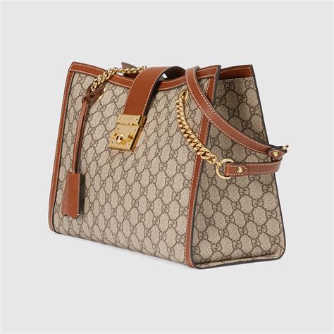 gucci tote bags price|gucci shoulder tote bag.